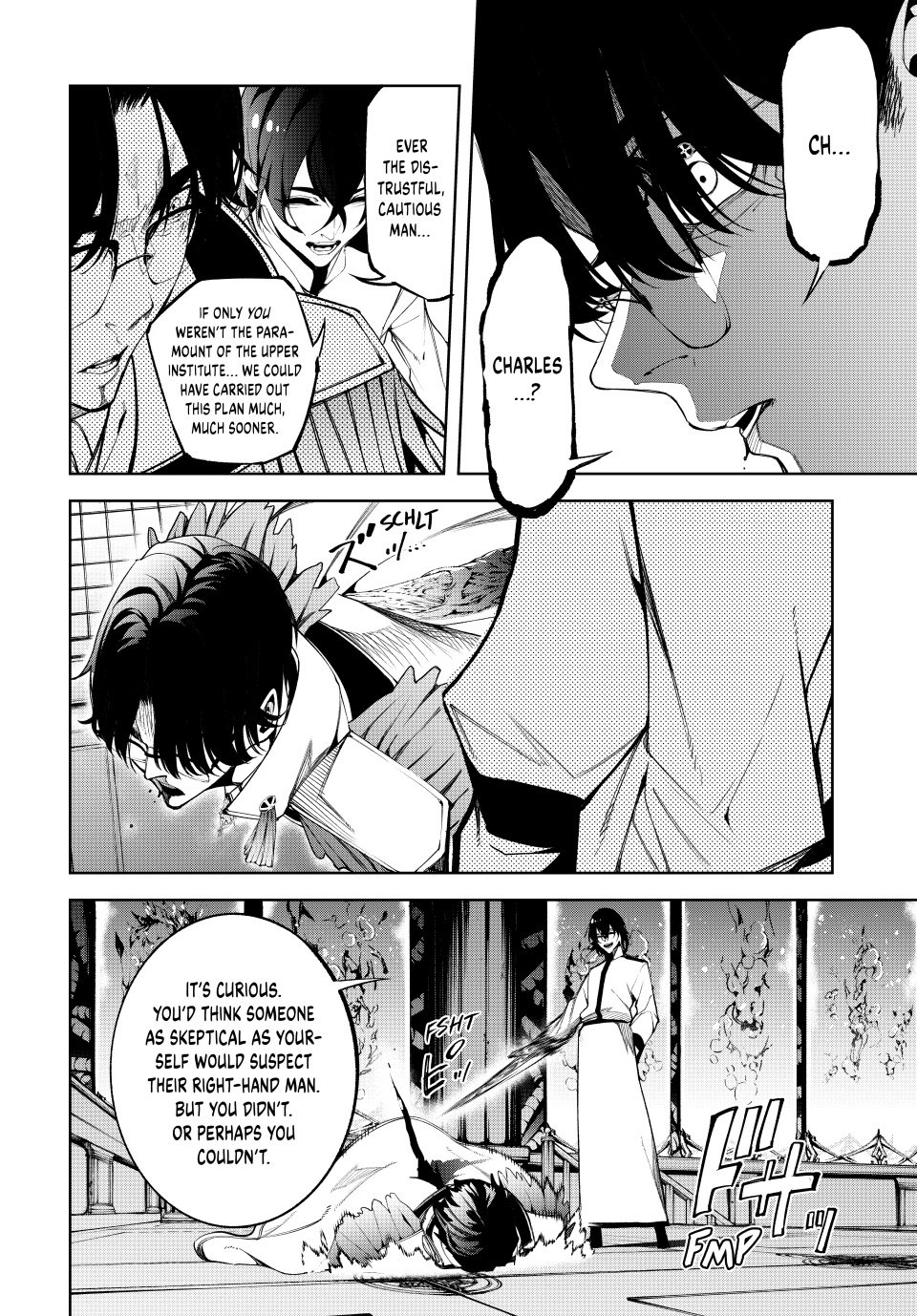 Wistoria's Wand and Sword Chapter 52 28